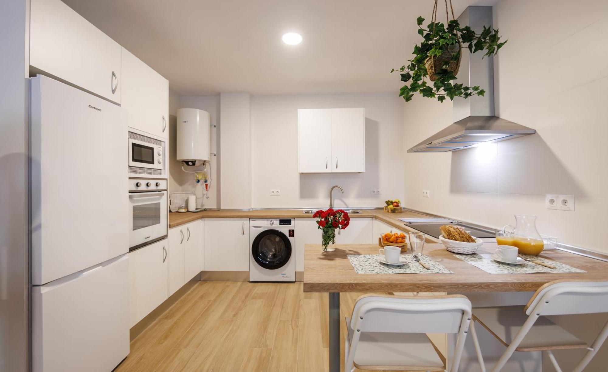 Apartamentos Luxury Suites Syrah 阿尔蒙德拉立窑 外观 照片