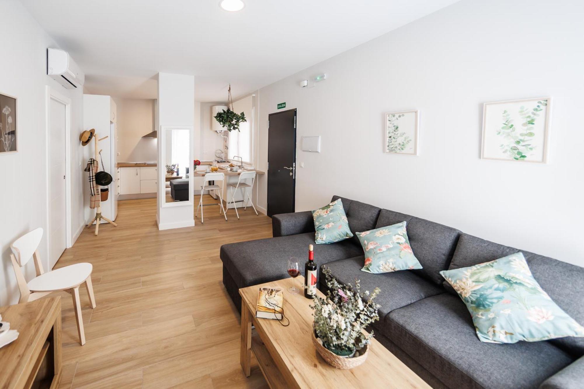 Apartamentos Luxury Suites Syrah 阿尔蒙德拉立窑 外观 照片