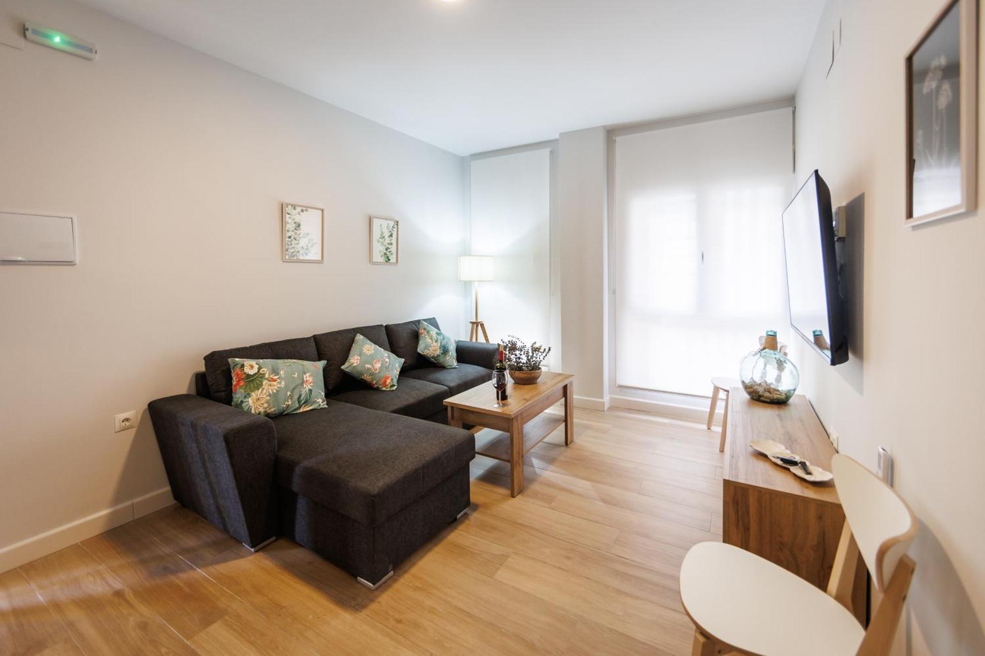 Apartamentos Luxury Suites Syrah 阿尔蒙德拉立窑 外观 照片